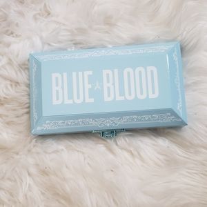 NIB Jefrre Star Blue Blood Palette